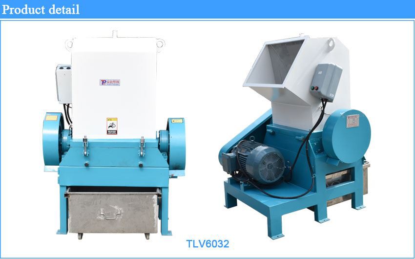 Film Plastic Bag Crusher Film Plastic Bag Crusher