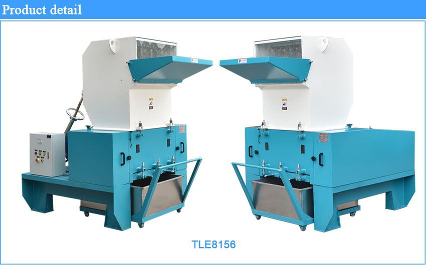 Plastic Bottle Shredder Machine Plastic Bottle Shredder Machine