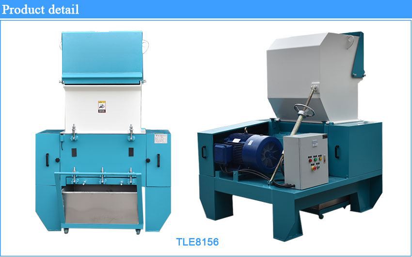 Plastic Shredder Machine Plastic Shredder Machine