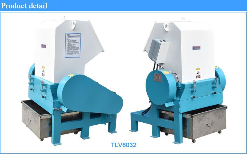 Waste Plastic Fiber Crushing Machine Waste Plastic Fiber Crushing Machine