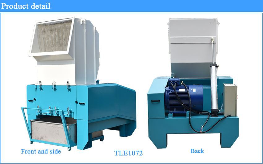 Plastic Drum Shredding Machine Plastic Drum Shredding Machine