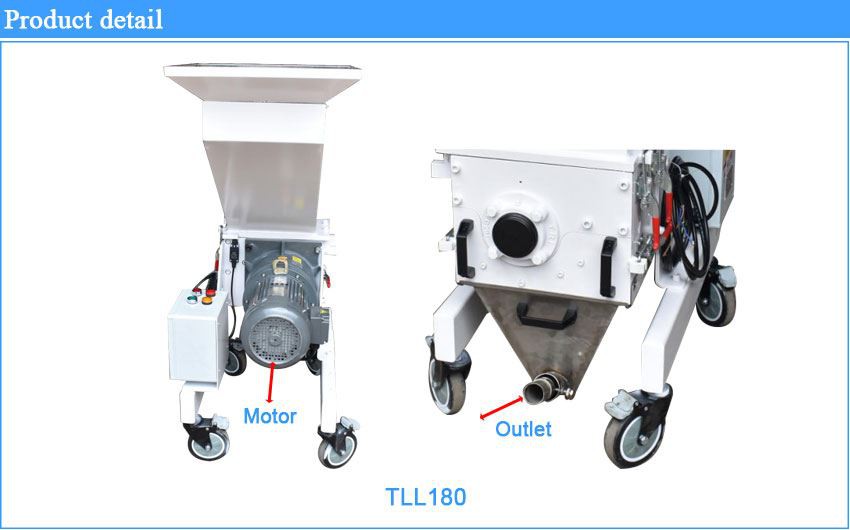 Mini Recycling Plastic Crusher Mini Recycling Plastic Crusher