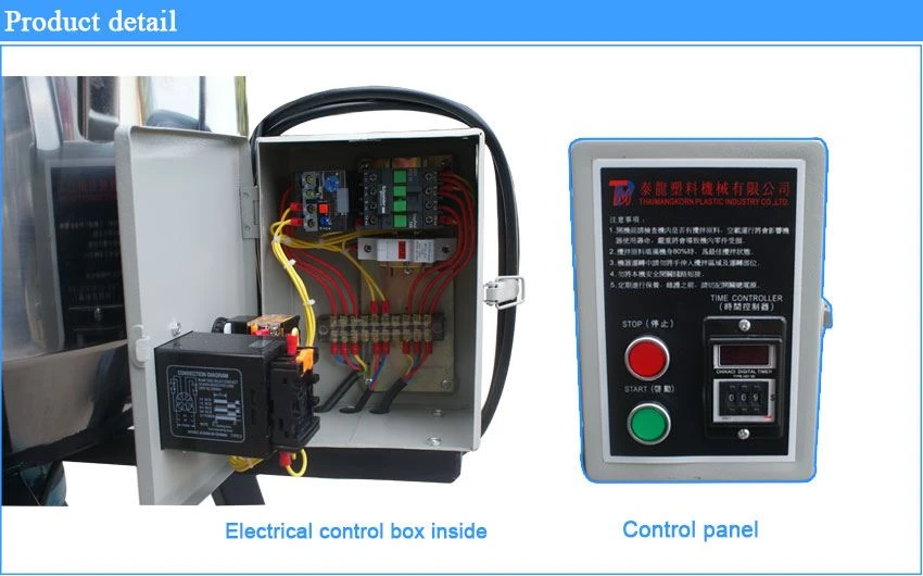 Granule Mixer Granule Mixer