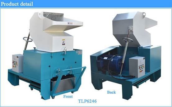 Industrial Plastic Granulator Industrial Plastic Granulator