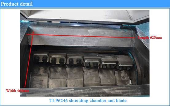 Plastic Granulator Plastic Granulator