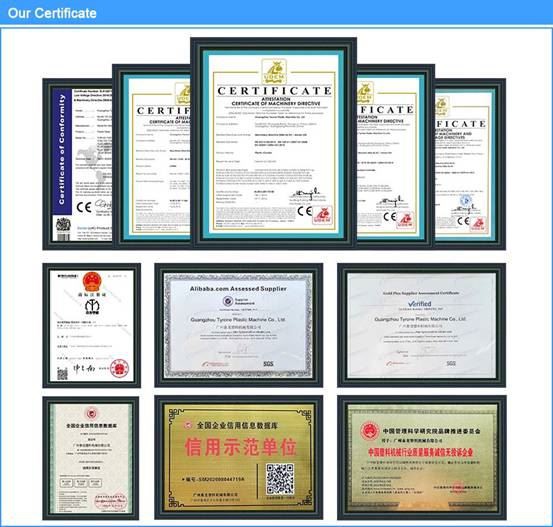 Certificate Certificate