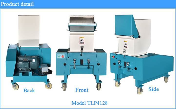 Wire Plastic Shredder Wire Plastic Shredder