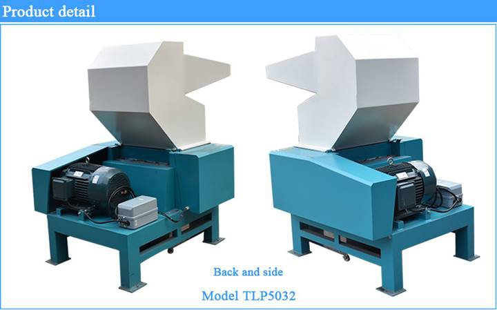 Nylon Plastic Shredder Nylon Plastic Shredder