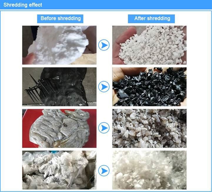 shredding effect shredding effect