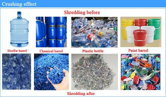 after crushing after crushing