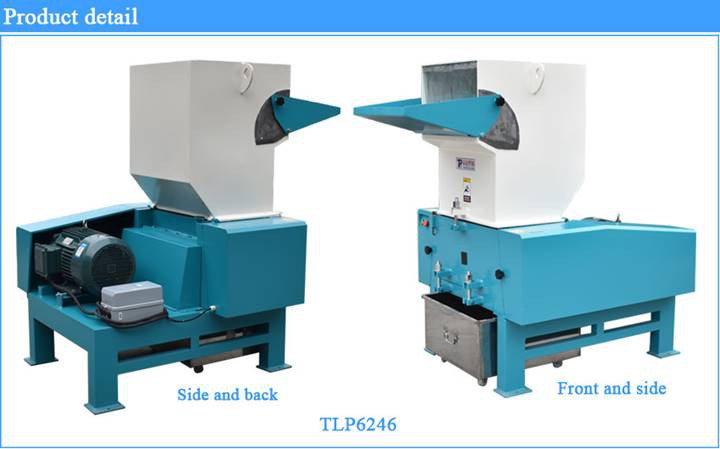 Plastic Crushing Machine Plastic Crushing Machine