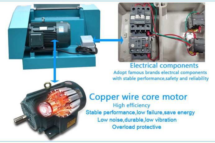 Recycling Waste Sponge Shredder Machine Recycling Waste Sponge Shredder Machine
