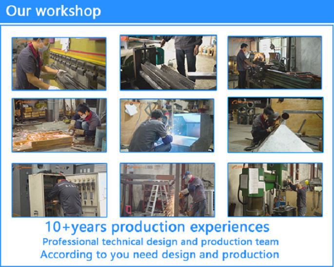 Our Workshop Our Workshop