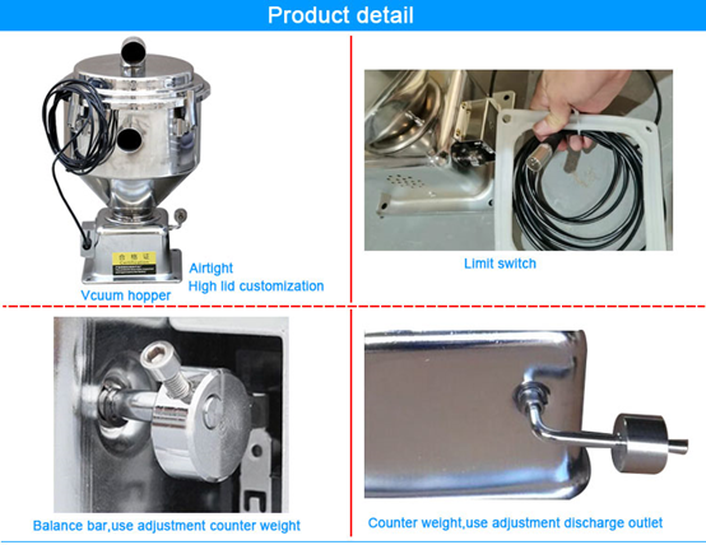 Hopper Loader Hopper Loader