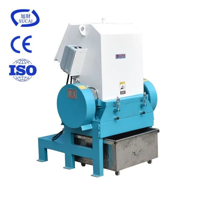 TLV6032-plastic-shredder-front