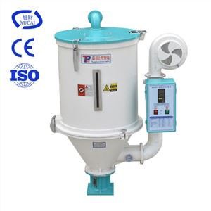 Varmlufts tørkemaskin i plast