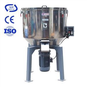 Industriell pelletsblander i plast