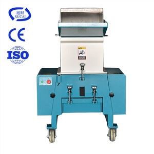 Råavfall plastflaske knusemaskin