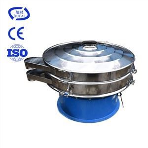 Separator pulver vibrerende siktemaskin