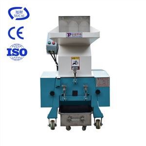 Makuleringsmaskin for avfallsplast