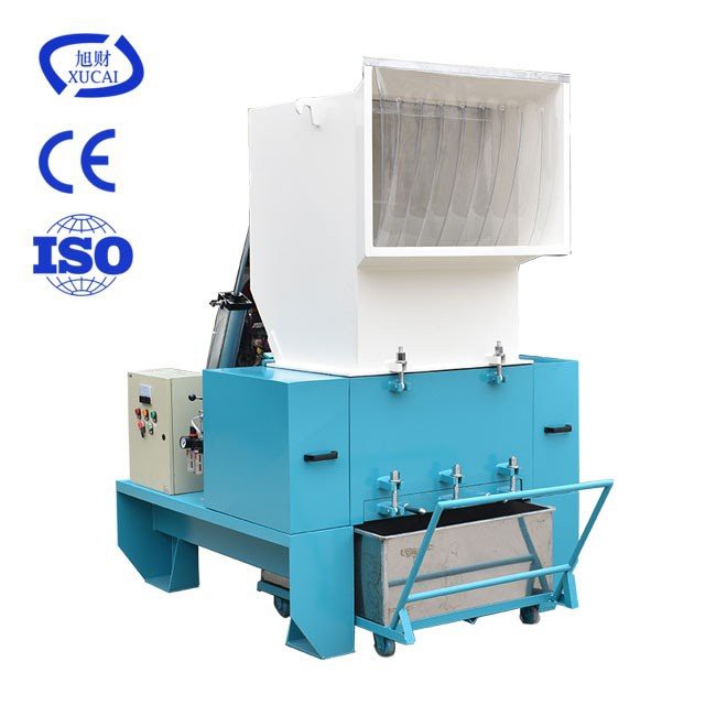 Industrial Waste Plastic Shredder