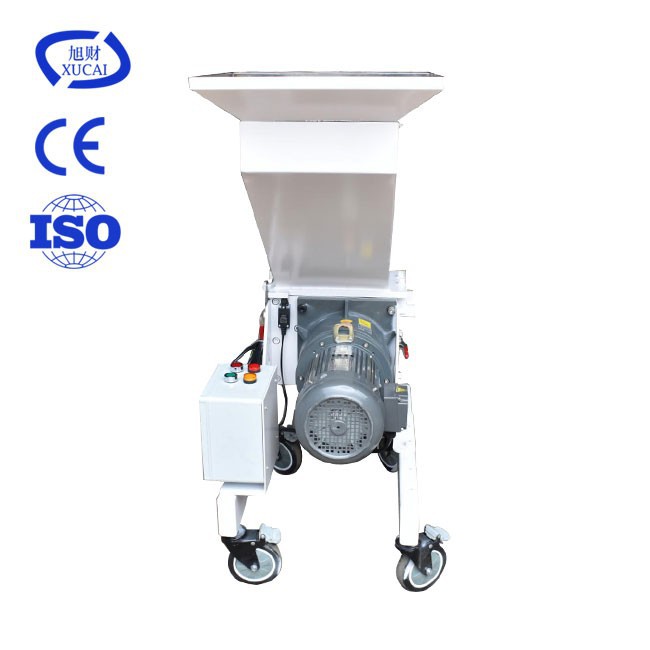 Mini Low Speed Low Noise Plastic Shredder Machine