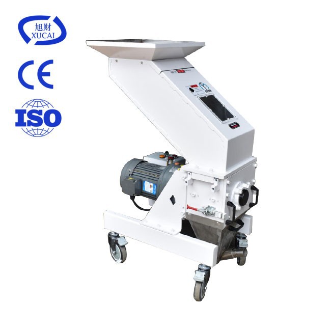 Mini Low Speed Low Noise Plastic Shredder Machine