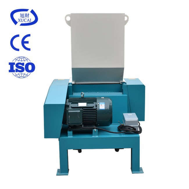 Small Plastic Crushing Machine