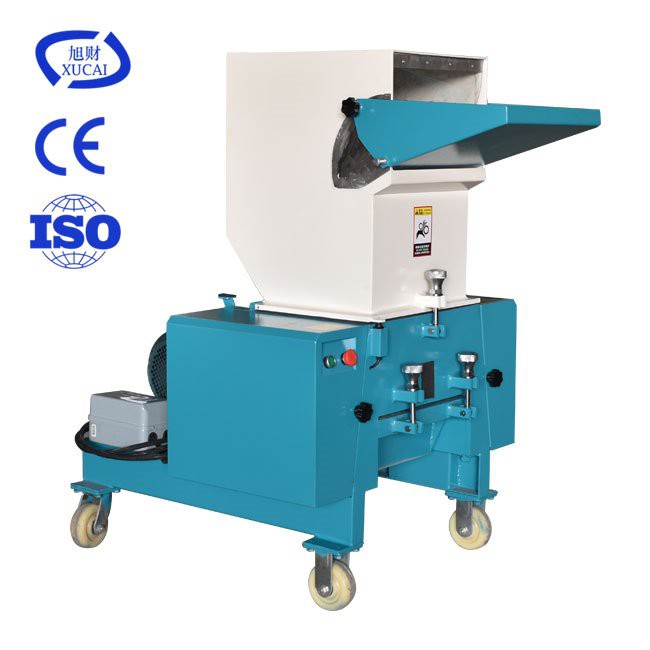 Småskala kabelplastkvern