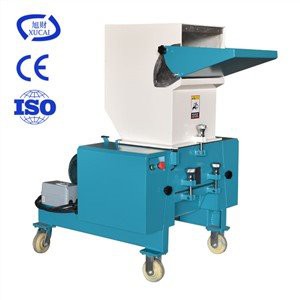 Bærbar makuleringsmaskin i plast