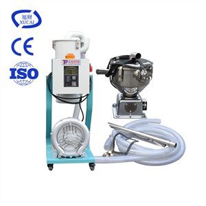 Vakuum pneumatisk beholderlaster