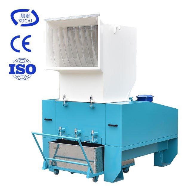 Tyre Crushing Machine