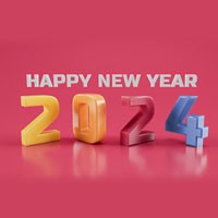 2024 Nyttårsferiemelding