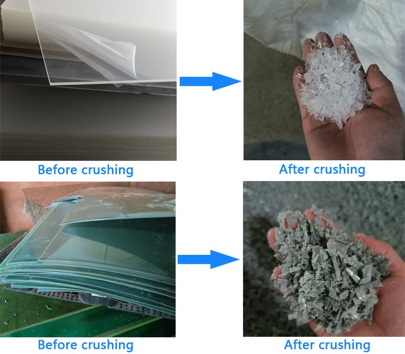 Crushing-plastic-effect Crushing-plastic-effect