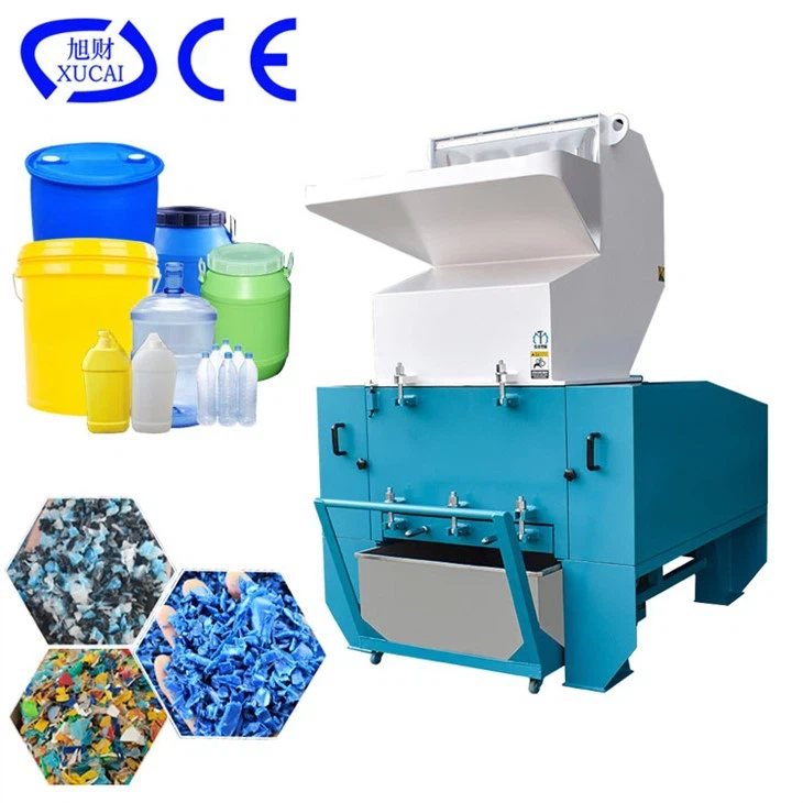 Waste Plastic Crusher Waste Plastic Crusher