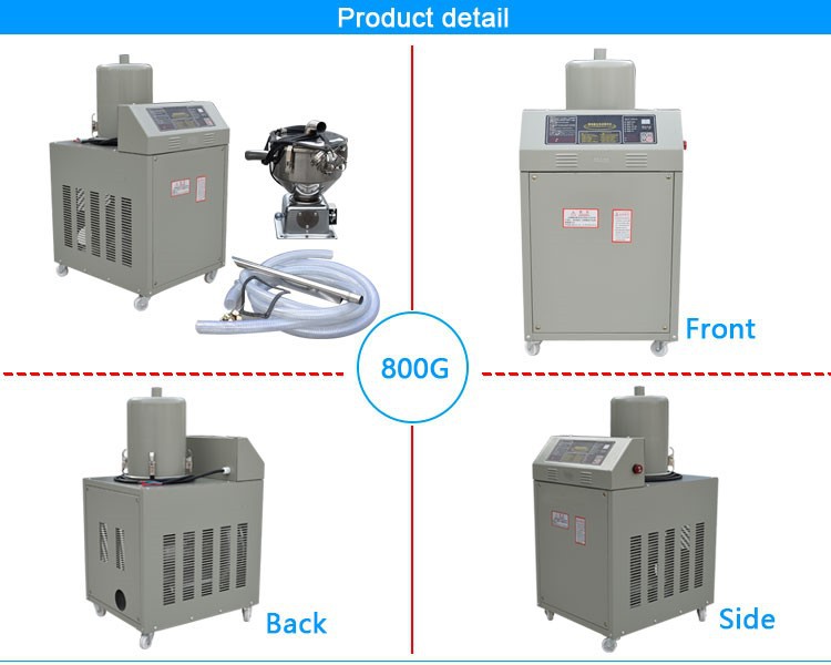 Vacuum plastic auto loader Vacuum plastic auto loader