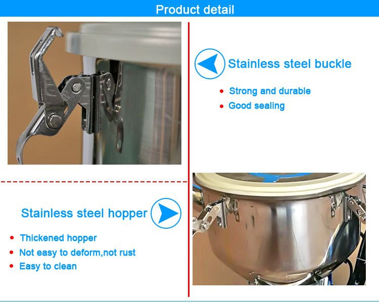 Vacuum auto loader Vacuum auto loader