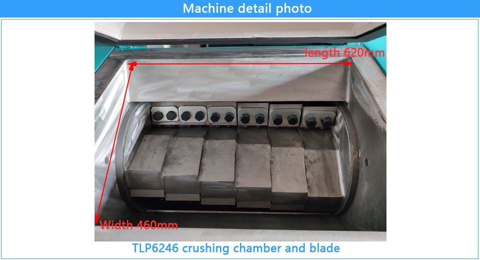 plastic crusher plastic crusher
