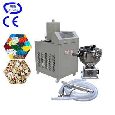 Vakuum plast auto loader